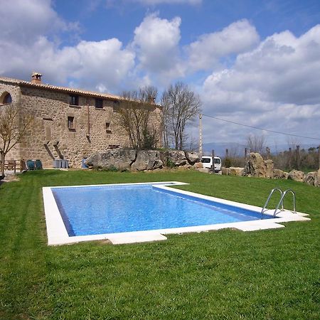 Masia Rovira Pinell de Solsones Buitenkant foto