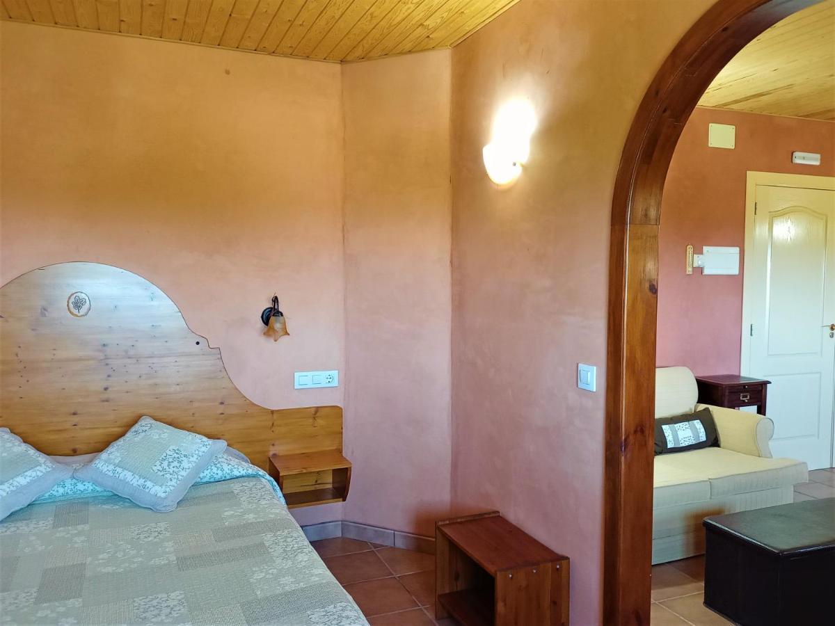 Masia Rovira Pinell de Solsones Buitenkant foto