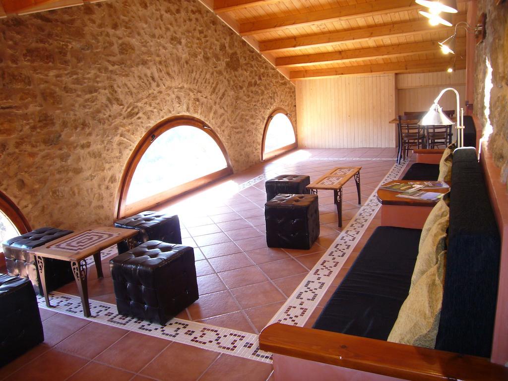 Masia Rovira Pinell de Solsones Buitenkant foto